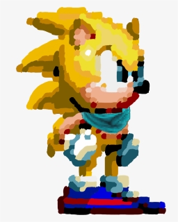 Sonic Mania Me - Cartoon, HD Png Download, Free Download