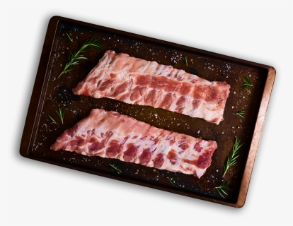 Sokolow Back Ribs - Spare Ribs, HD Png Download, Free Download