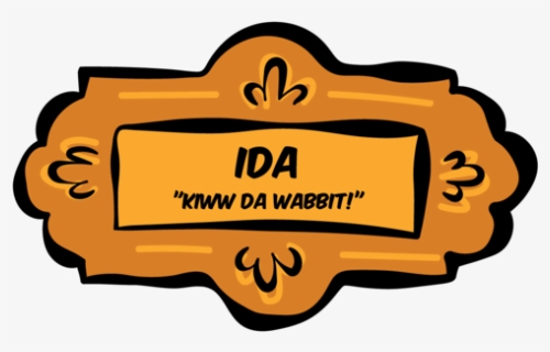 Ida Signs2 - Illustration, HD Png Download, Free Download