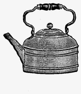 Tea Pot Png, Transparent Png, Free Download