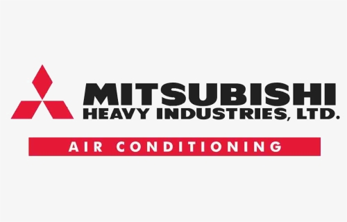 Mitsubishi Air Conditioning - Mitsubishi Heavy Industries Logo Png, Transparent Png, Free Download
