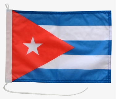 Cuba Boat Flag - Flag, HD Png Download, Free Download