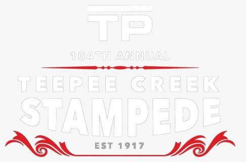 104th Annual Tp Creek Stampede - Poster, HD Png Download, Free Download