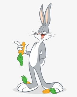 Bugs Bunny Free Wb Games Amp Cartoons Online Featuring - Bugs Bunny Stickers Whatsapp, HD Png Download, Free Download