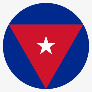 Roundel Of Cuba - Cuba Roundel, HD Png Download, Free Download