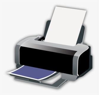Printer Png Image - Printer, Transparent Png, Free Download