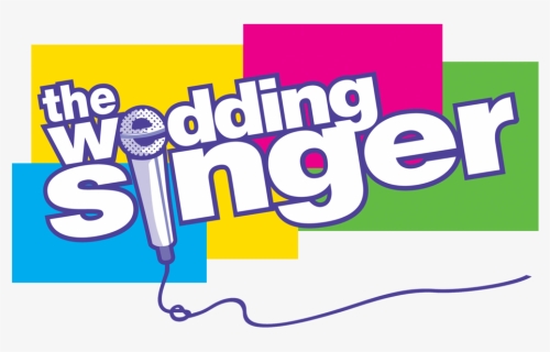Singer Clipart Logo, Singer Logo Transparent Free For - Wedding Singer Clipart, HD Png Download, Free Download