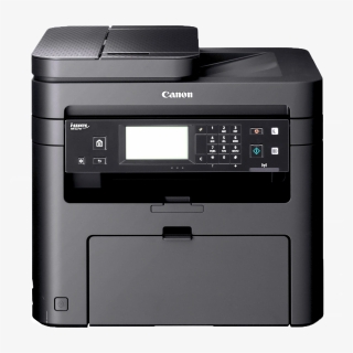 Printer Png Photo - Canon Mf237w, Transparent Png, Free Download