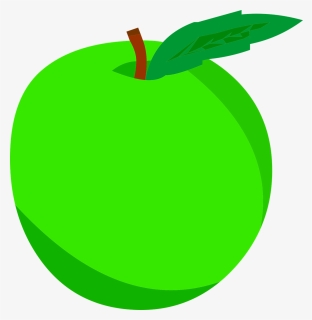 Green Apple Graphics, HD Png Download, Free Download