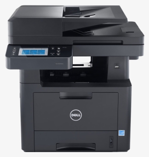 Dell Mono Multifunction Printer Png Image B2375dfw - Dell B2375dnf Toner, Transparent Png, Free Download