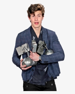 Shawn Mendes Fanblog The Cutest 4x Ema Winner ❤ ❤ ❤ - Shawn Mendes Mtv Awards 2018, HD Png Download, Free Download