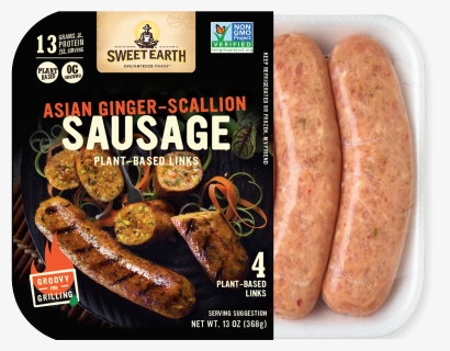 Nestle Plant Based Sausage, HD Png Download, Free Download