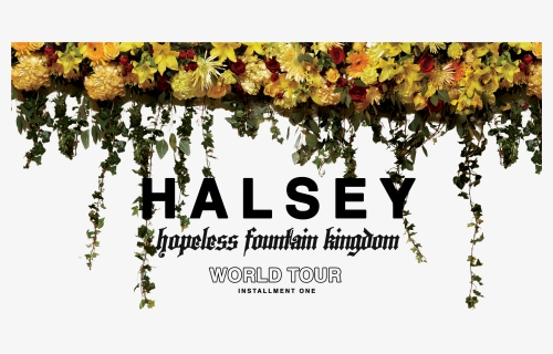 Hopeless Fountain Kingdom Tour - Hopeless Fountain Kingdom Transparent, HD Png Download, Free Download