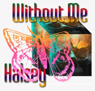 Halsey , Png Download - Graphic Design, Transparent Png, Free Download