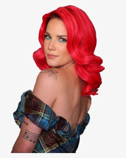 Halsey And Singer Image, HD Png Download, Free Download