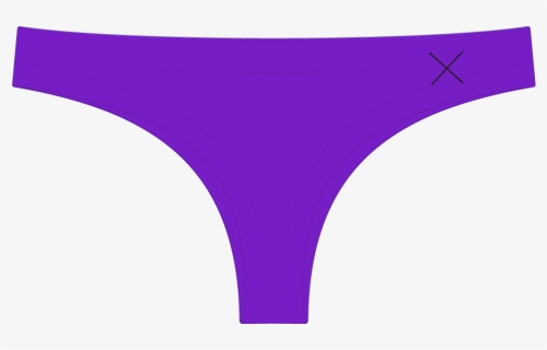 Transparent Underwear Clipart - Thong, HD Png Download, Free Download