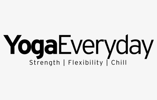 Yoga Challenge Png - Do Yoga Everyday, Transparent Png, Free Download