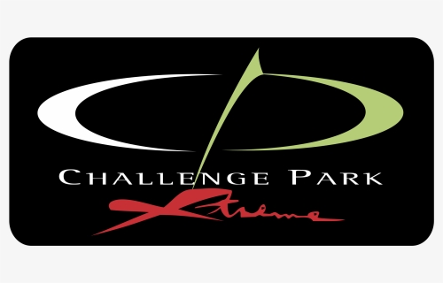 Challenge Park Xtreme Logo Png Transparent - Design, Png Download, Free Download