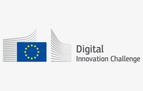 Digital Innovation Challenge - European Union, HD Png Download, Free Download