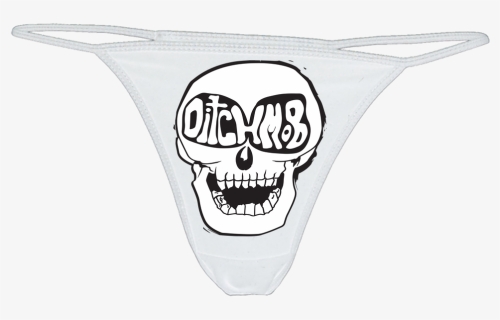 Ditchmob Thong - Underpants, HD Png Download, Free Download