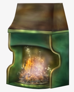 Fireplace , Png Download - Wood, Transparent Png, Free Download