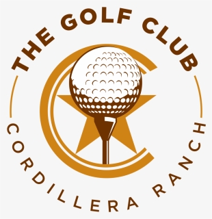 Cordillera Golf Club - Cordillera Ranch Golf Logo, HD Png Download, Free Download