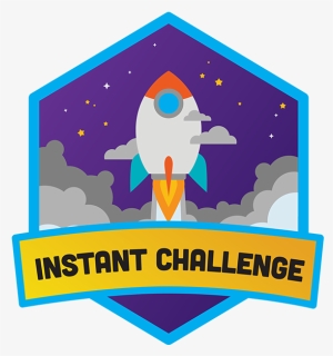 Instant Challenge Logo - Destination Imagination 2018 Challenges, HD Png Download, Free Download