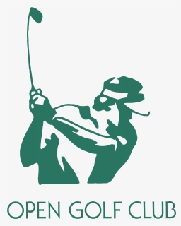 Open Golf Club Logo Png Transparent - Golf Logo Png, Png Download, Free Download
