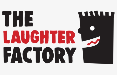 The Laughter Factory - Laughter Factory Dubai Logo, HD Png Download, Free Download