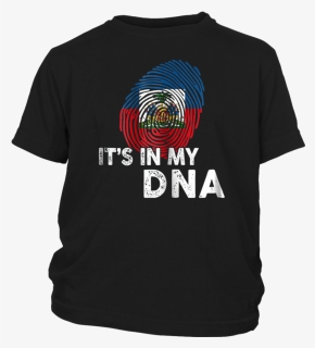 It"s In My Dna British Flag England Uk Britain Shirt - Autism Shirts For Mom, HD Png Download, Free Download