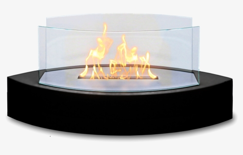 Lexington Black Ko1 - Anywhere Fireplace Lexington Tabletop Fireplace, HD Png Download, Free Download