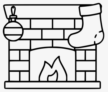 Fireplace, HD Png Download, Free Download