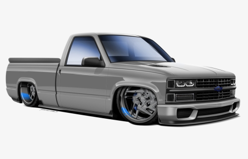 Chevrolet Silverado, HD Png Download, Free Download