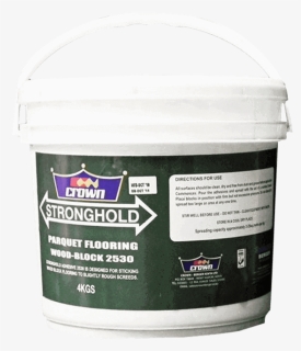 Stronghold Parquet Adhesive - Rat, HD Png Download, Free Download