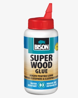 Super Wood Glue - Bison Super Wood Glue, HD Png Download, Free Download