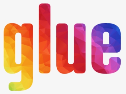 Glue Logo Final - Graphic Design, HD Png Download, Free Download