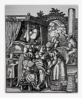 Obs-jacob Rueff 16th C, HD Png Download, Free Download