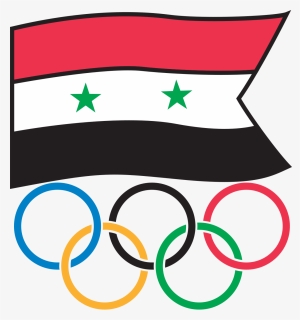 Olympic Clipart Reading Olympics - Committee Olympic Syrian Arab Republic, HD Png Download, Free Download