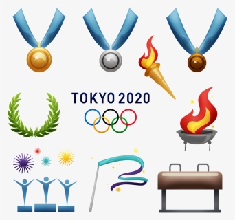 2020 Summer Olympics, HD Png Download, Free Download