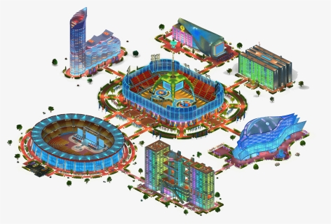 Megapolis Wiki, HD Png Download, Free Download