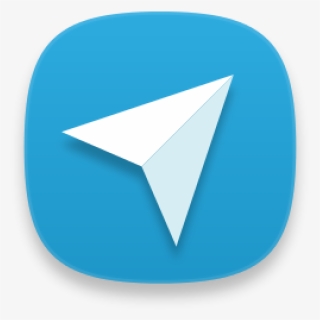 Web Telegram Icon - Transparent Icon Telegram, HD Png Download, Free Download