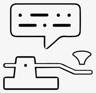 Telegram - Line Art, HD Png Download, Free Download