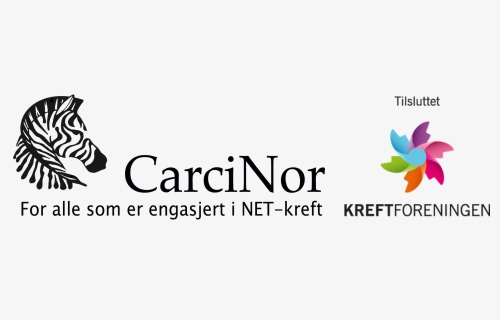 Carcinor Logo For Alle Med Kf Farge U Bakgr Fb - Norwegian Cancer Society, HD Png Download, Free Download