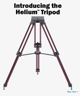 Software Bisque Helium Tripod - Tripod, HD Png Download, Free Download