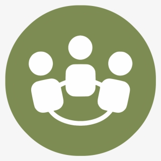 Sub Icon-community 1 - Economic Society Icon Png, Transparent Png, Free Download