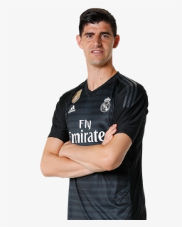 Courtois Real Madrid Png, Transparent Png, Free Download