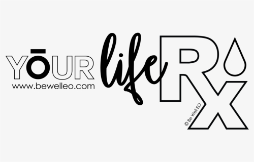 Your Life Rx-01 - Clip Art, HD Png Download, Free Download