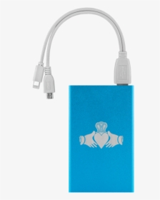 Irish Claddagh Power Bank - Battery Charger, HD Png Download, Free Download