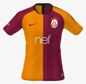 Download Galatasaray 2020 Beta Kits - Galatasaray Jersey 19 20, HD Png Download, Free Download