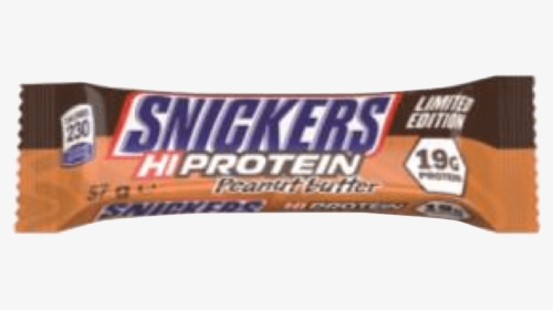 Snickers Hi-protein Peanut Butter Protein Bar Protein - Snickers, HD Png Download, Free Download